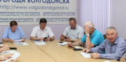 Состоялось заседание Совета старейшин